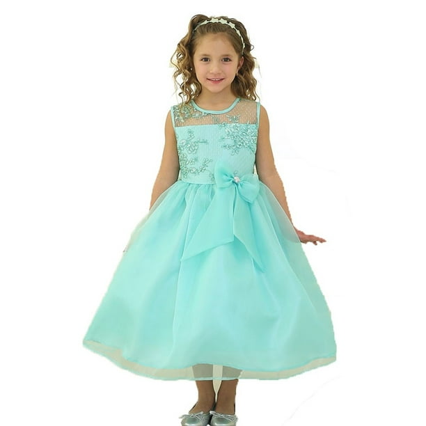 Calla Collection Big Girls Red Floral Lace Junior Bridesmaid Dress 8-12 Calla Collection Big Girls Red Floral Lace Junior Bridesmaid Dress 8-12